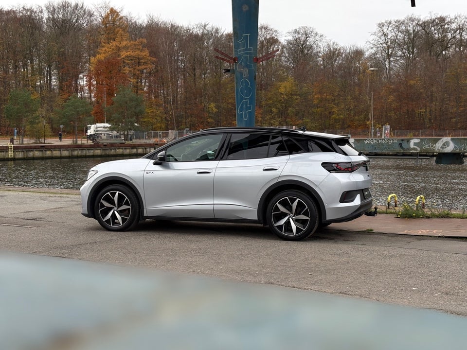 VW ID.4 77 GTX 4Motion 5d