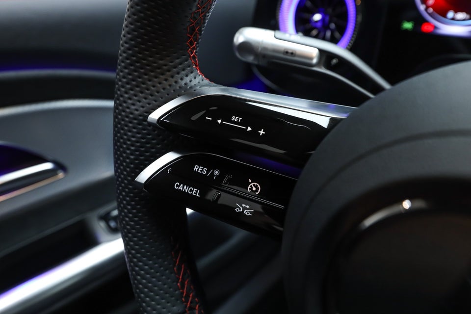 Mercedes CLA250+ EQ AMG Advance Plus 4d