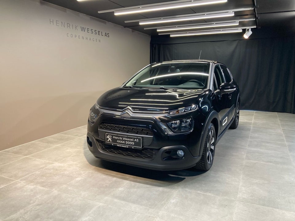 Citroën C3 1,2 PureTech 83 Shine 5d