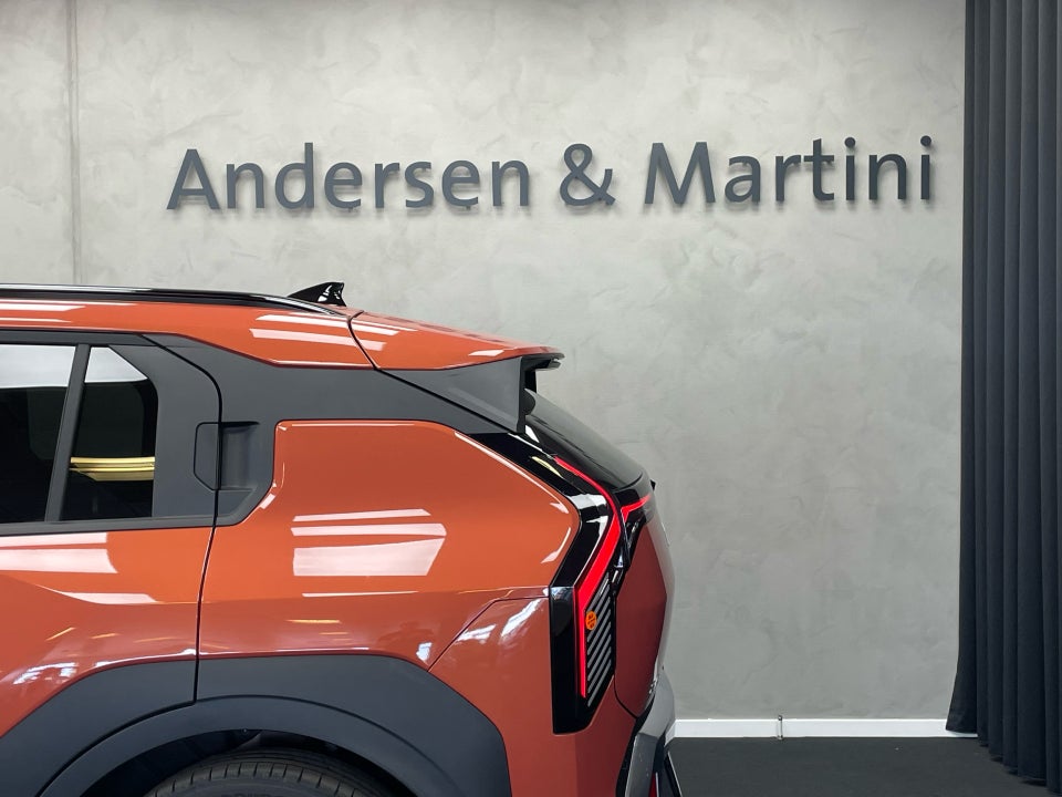 Kia EV3 81 Long Range Upgrade 5d