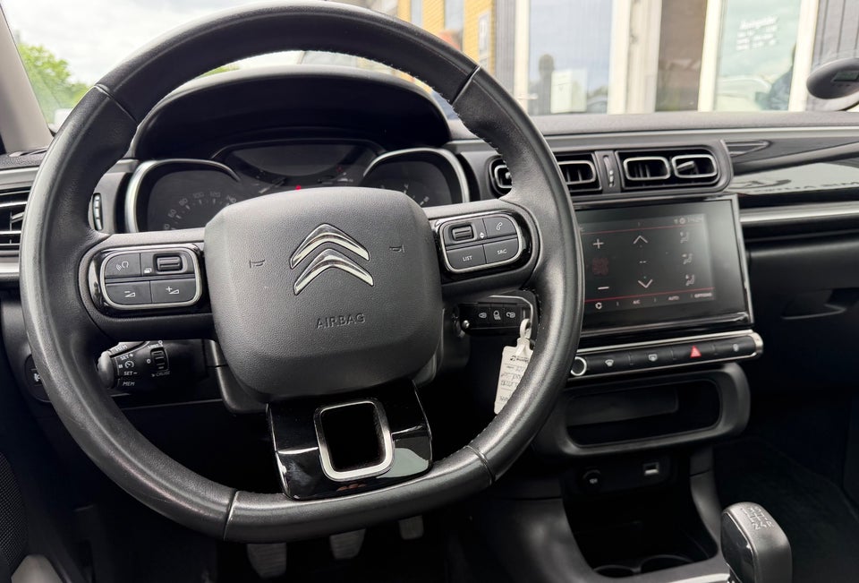 Citroën C3 1,2 PureTech 82 SkyLine 5d