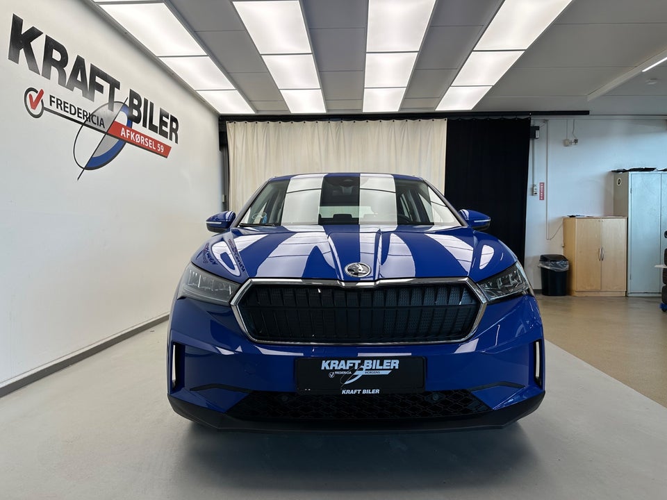 Skoda Enyaq 50 iV 5d