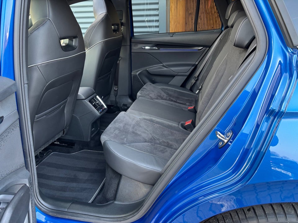 Skoda Enyaq 85 iV Sportline 5d