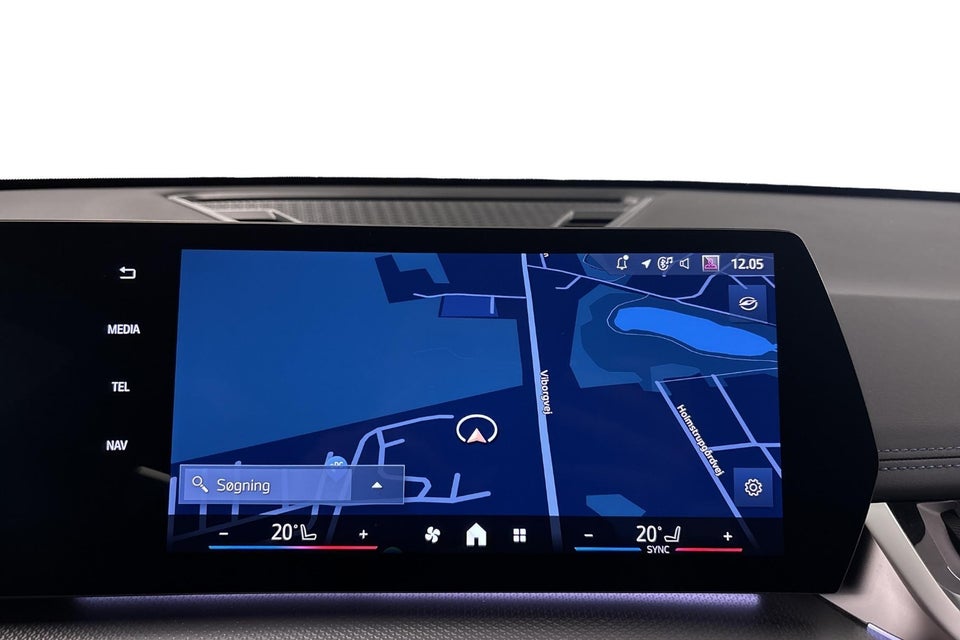 BMW iX1 eDrive20 M-Sport 5d