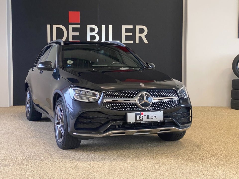 Mercedes GLC200 2,0 AMG Line aut. 5d