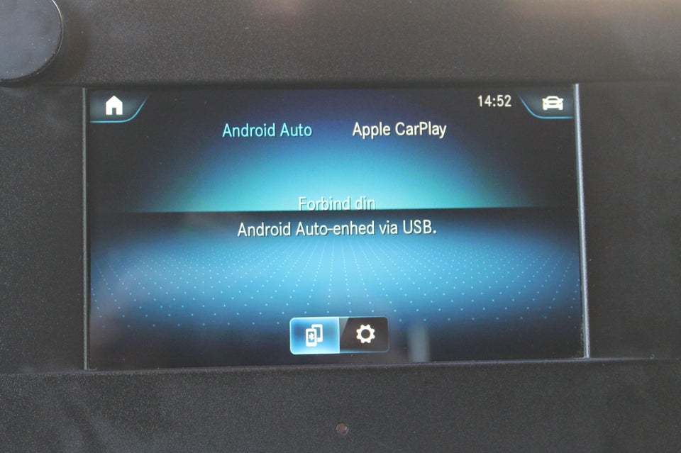 Mercedes Sprinter 316 2,2 CDi A2 Kassevogn aut. RWD