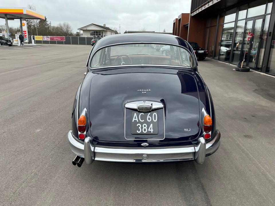 Jaguar MK. II 3,8 Saloon 4d