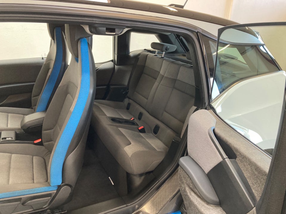 BMW i3 REX 5d