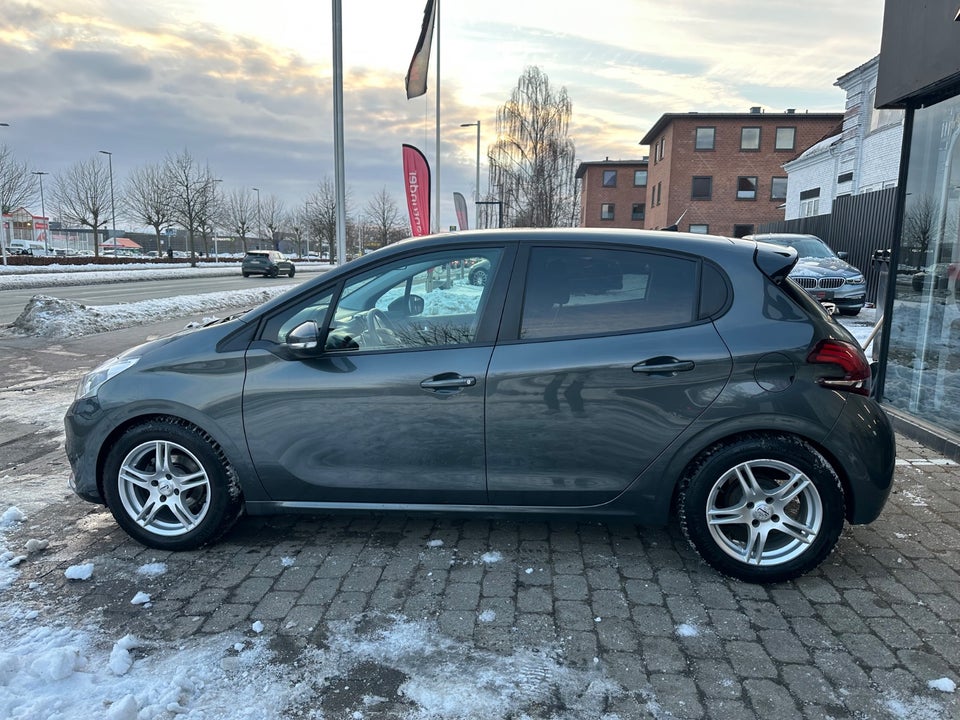 Peugeot 208 1,2 e-VTi 82 Active ESG 5d