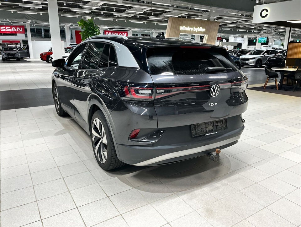 VW ID.4 77 1ST Pro Performance 5d