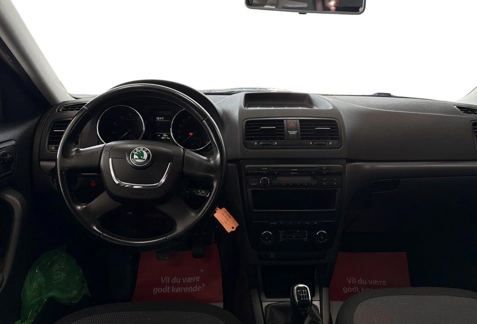 Skoda Yeti 1,4 TSi 122 Active GreenTec 5d