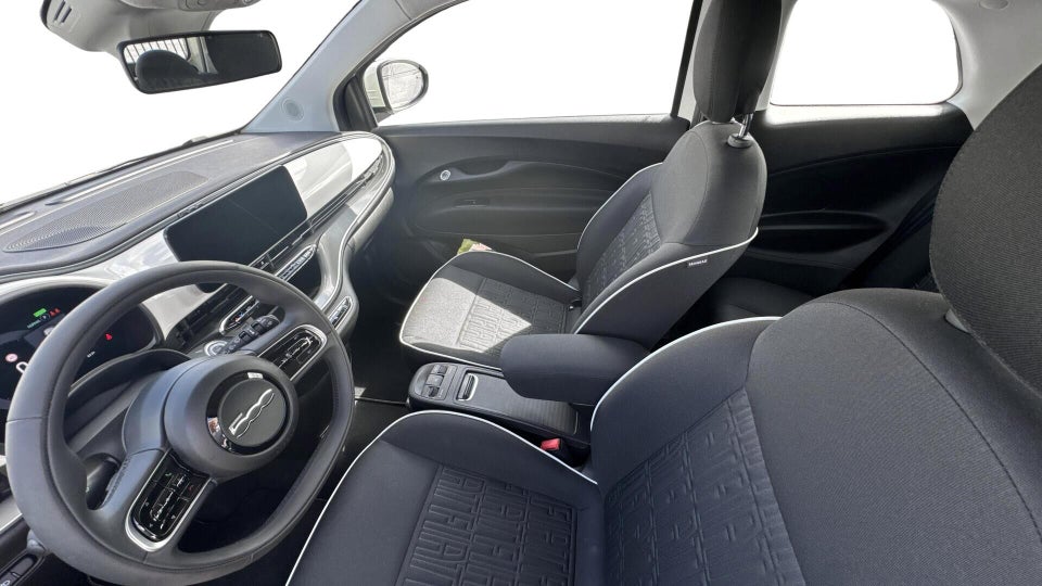 Fiat 500e 42 Comfort Pack 3d