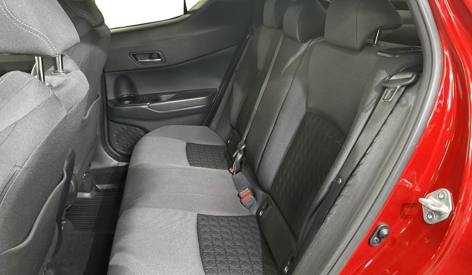 Toyota C-HR 1,8 Hybrid C-LUB Premium CVT 5d