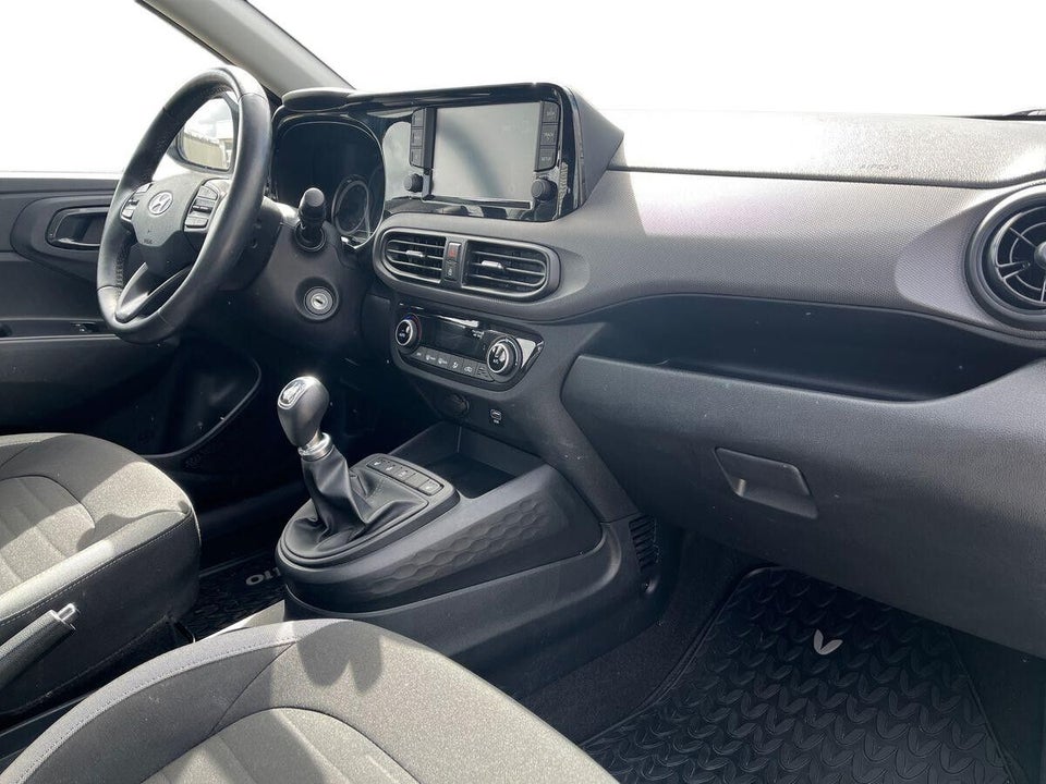 Hyundai i10 1,0 MPi Advanced 5d