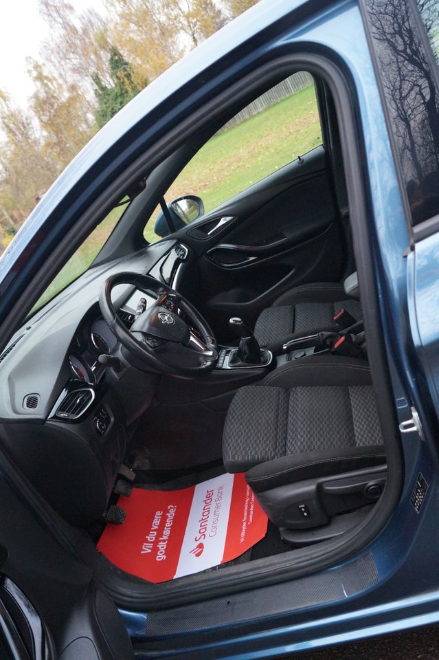 Opel Astra 1,4 T 150 Dynamic 5d