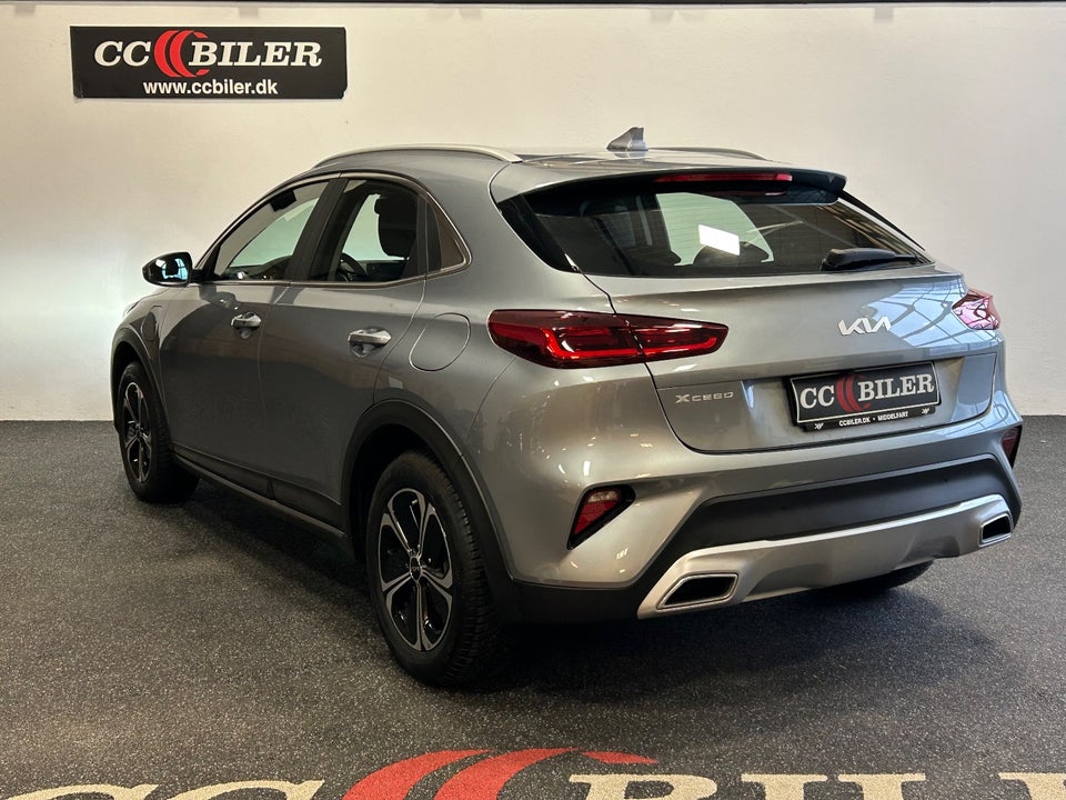 Kia XCeed 1,6 PHEV Prestige DCT 5d