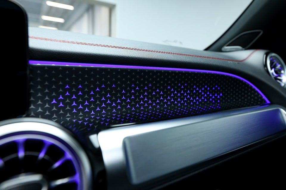 Mercedes EQB250+ AMG Premium 5d