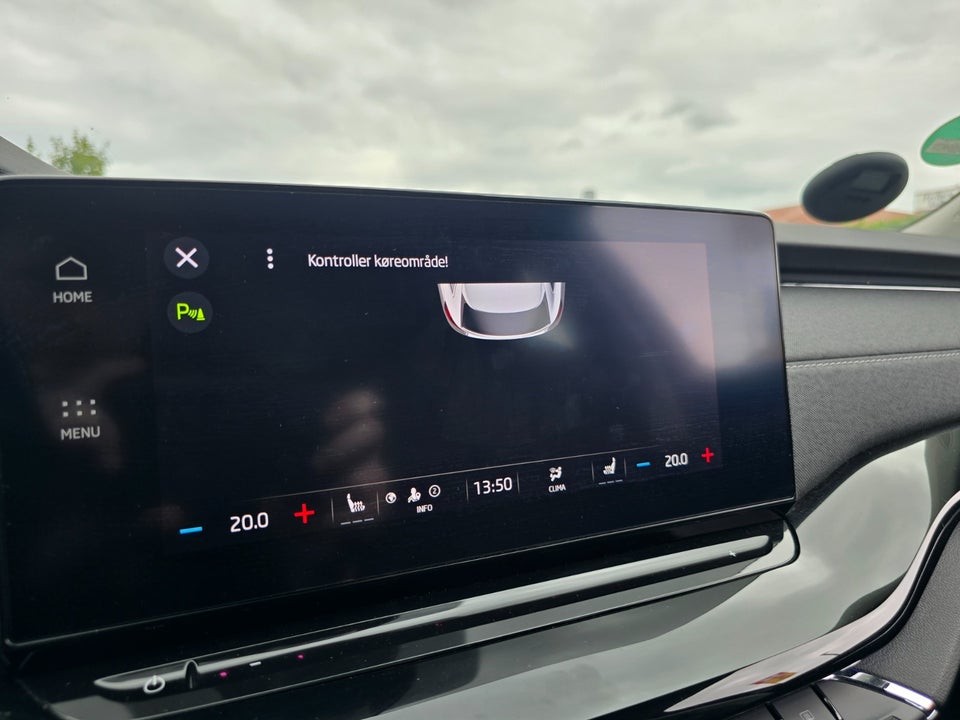 Skoda Octavia 1,5 eTSi 150 Style Combi DSG 5d