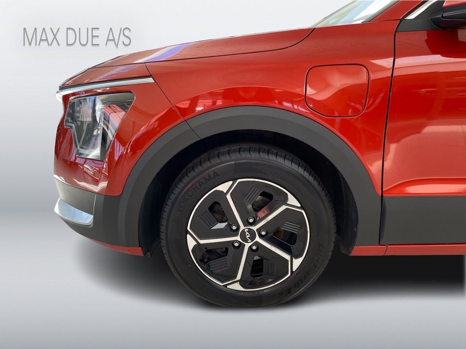 Kia Niro 1,6 PHEV DCT 5d