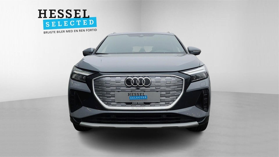 Audi Q4 e-tron 40 Advanced 5d