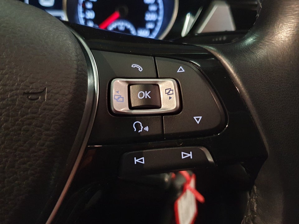 VW Touran 1,4 TSi 150 Comfortline DSG 7prs 5d