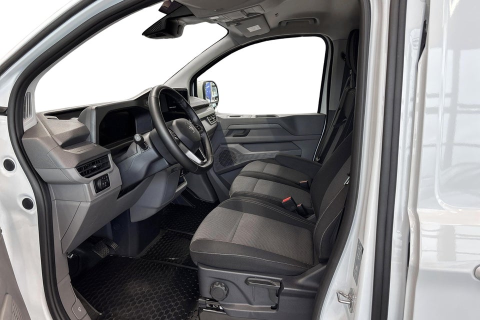 VW Transporter 2,0 TDi 150 Comfort Kassevogn aut. LWB