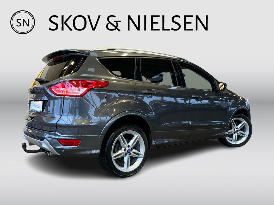 Ford Kuga 2,0 TDCi 180 Titanium+ AWD 5d