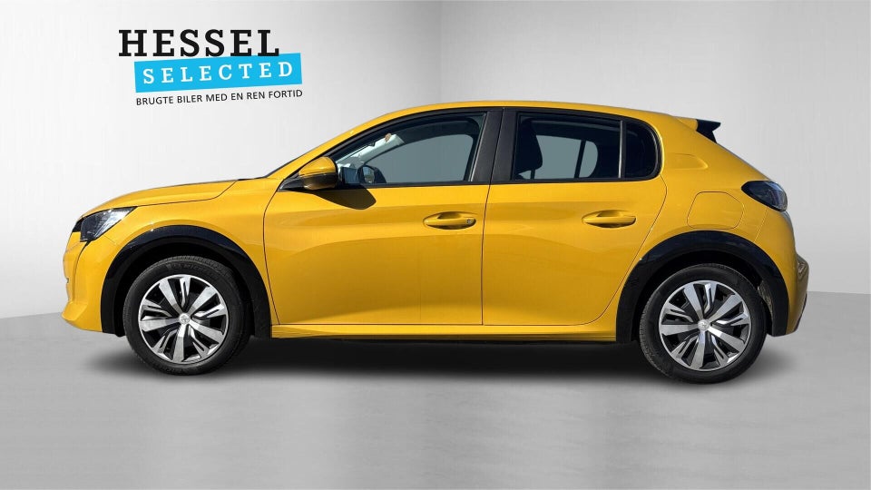 Peugeot e-208 50 Active 5d