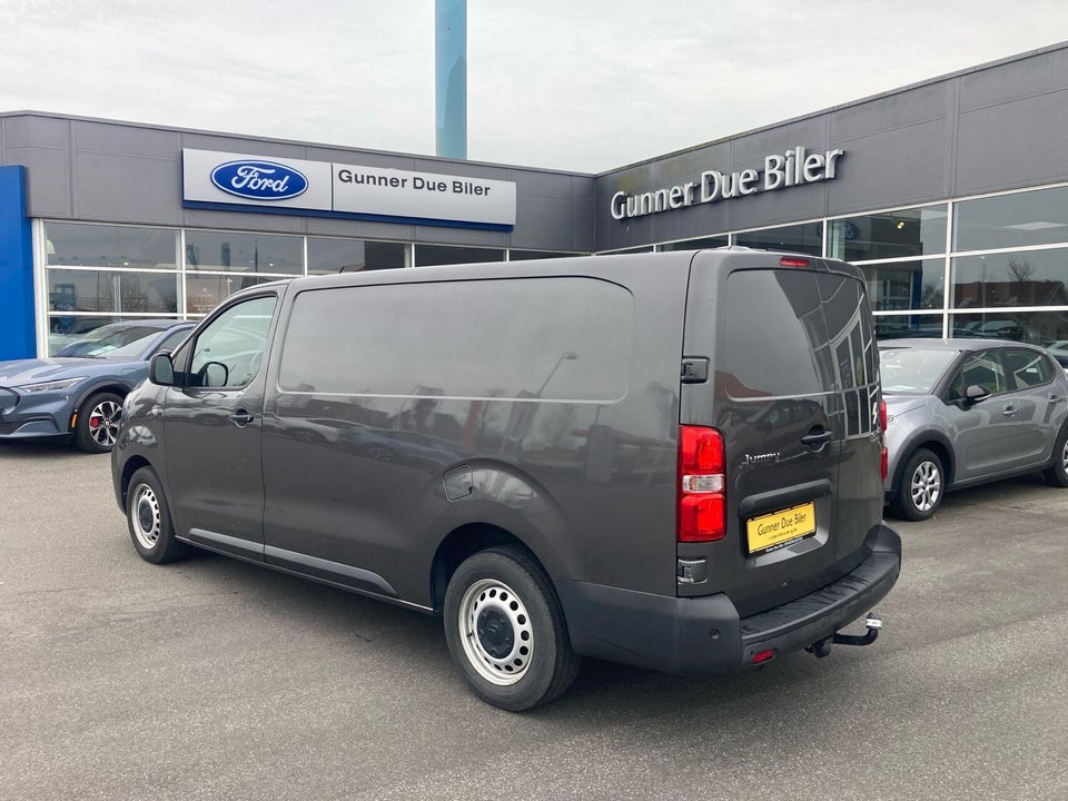 Citroën Jumpy 2,0 BlueHDi 122 L3 FleetLine+ EAT8