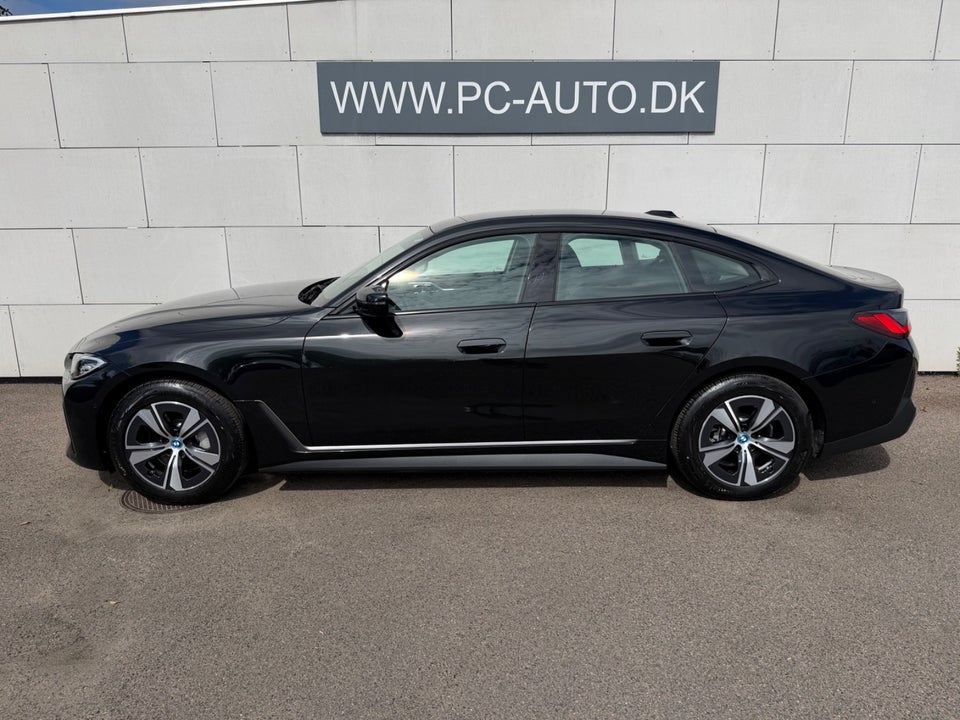 BMW i4 eDrive40 5d