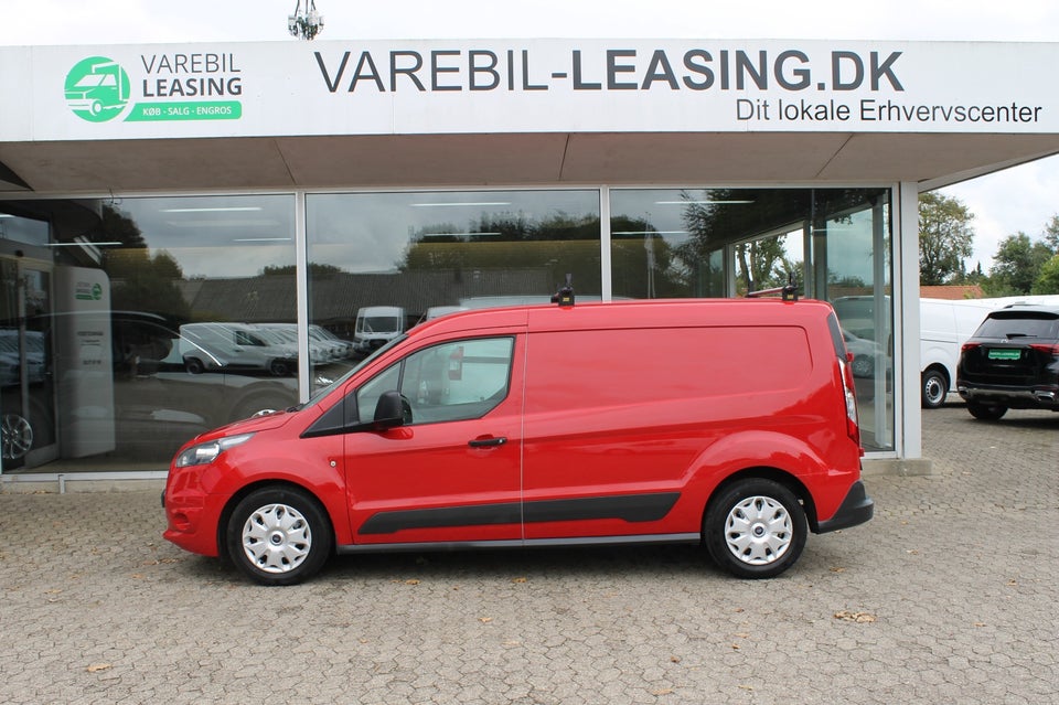 Ford Transit Connect 1,6 TDCi 95 Trend lang 5d