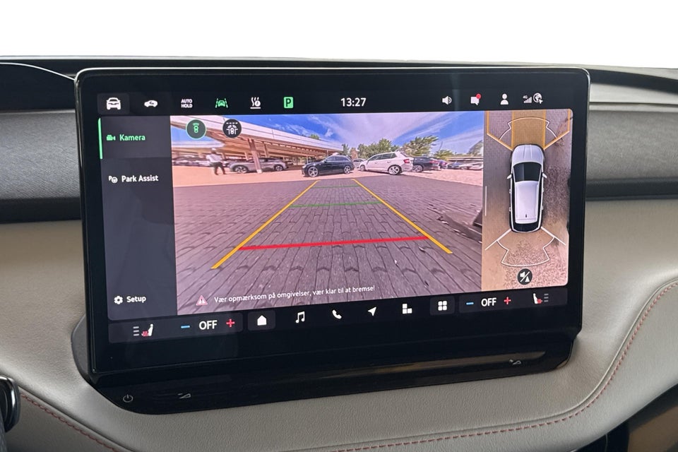 Skoda Elroq 85 iV Lodge 5d