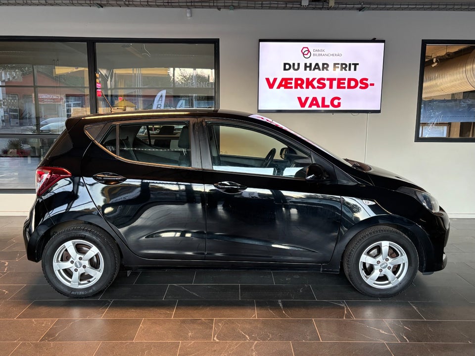 Hyundai i10 1,0 Trend 5d