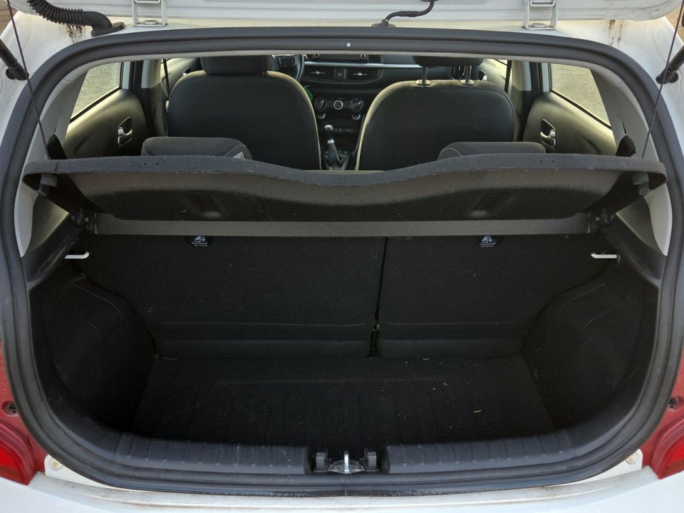 Kia Picanto 1,0 MPi Vision 5d