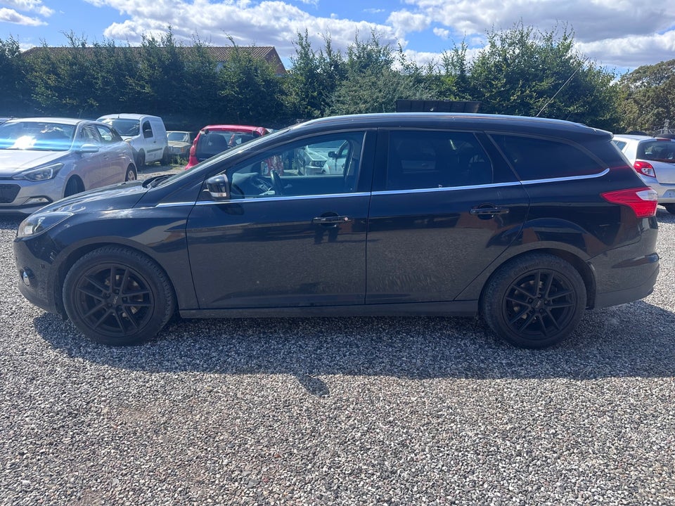 Ford Focus 1,0 SCTi 125 Edition stc. ECO 5d