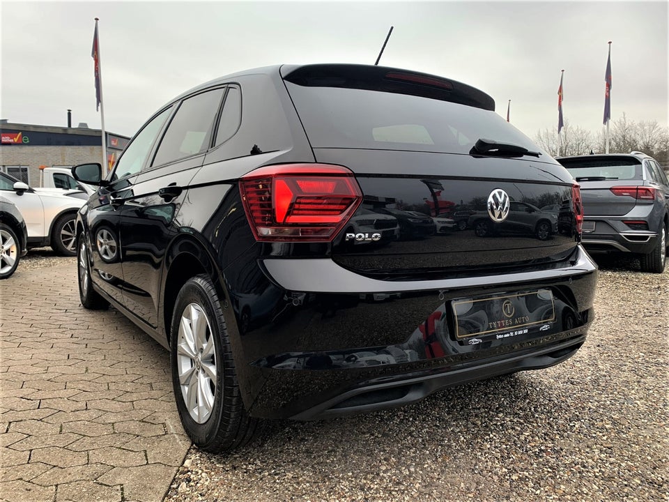 VW Polo 1,0 TSi 115 Highline DSG 5d