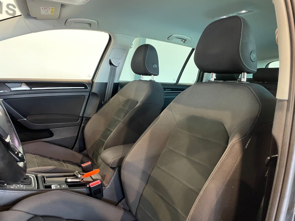 VW Golf VII 1,5 TSi 150 Highline Variant DSG 5d