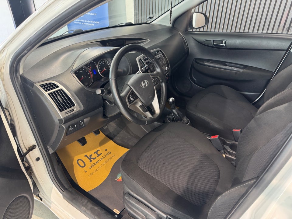 Hyundai i20 1,25 Go 5d