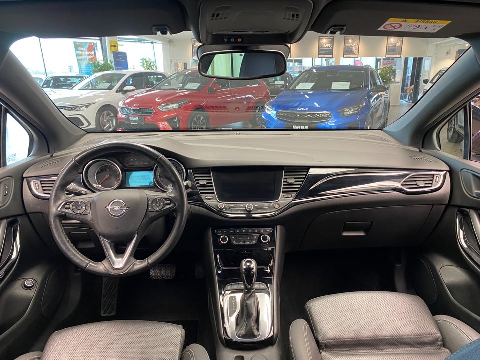 Opel Astra 1,4 T 150 Dynamic Sports Tourer aut. 5d