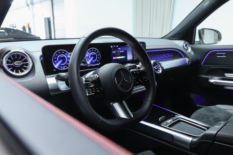 Mercedes EQB250+ AMG Advance 5d