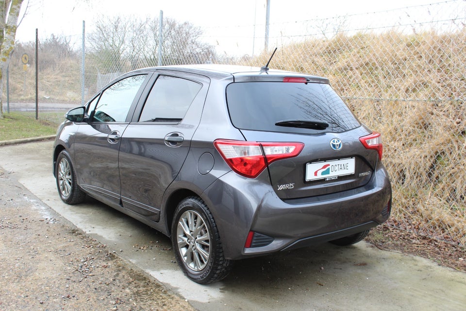 Toyota Yaris 1,5 Hybrid H2 e-CVT 5d