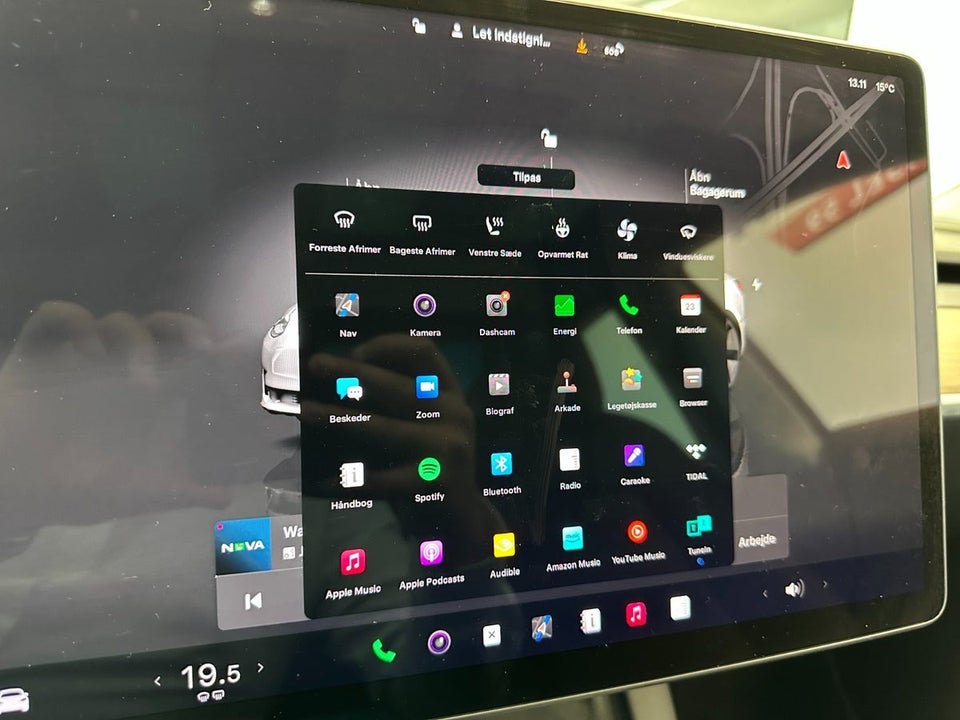 Tesla Model 3 RWD 4d