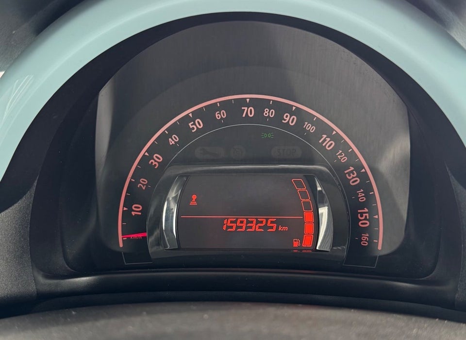 Renault Twingo 1,0 SCe 70 Authentique 5d