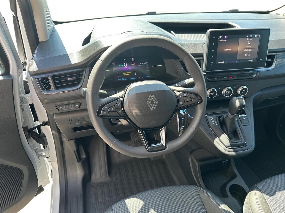 Renault Kangoo E-Tech L2 Tekno Van