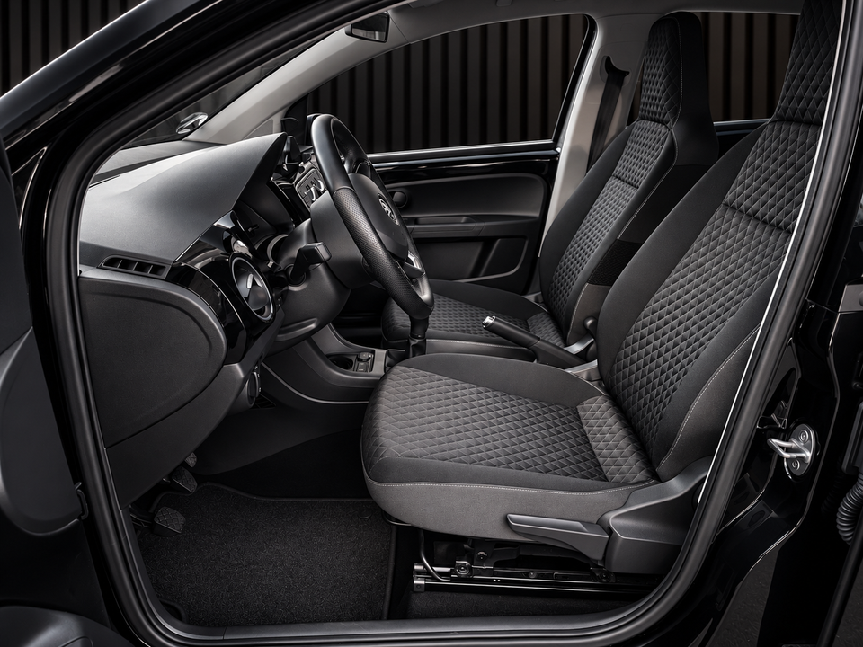 Skoda Citigo 1,0 MPi 60 Ambition 5d