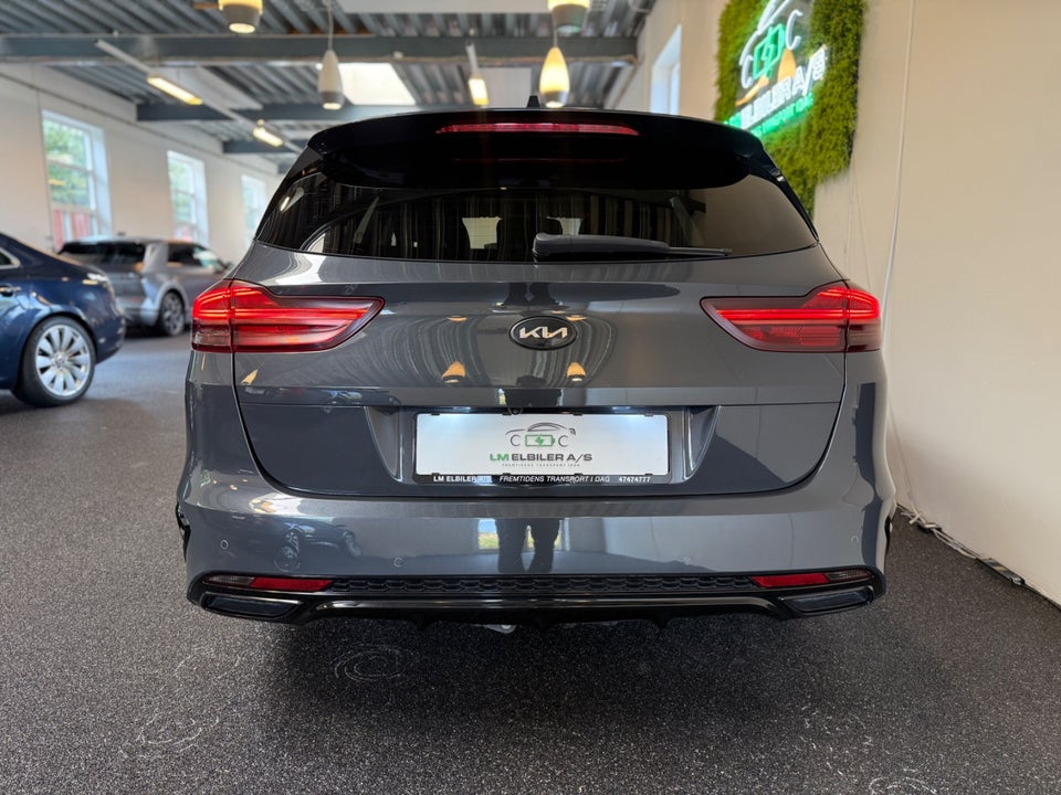 Kia Ceed 1,6 PHEV Upgrade+ SW DCT 5d