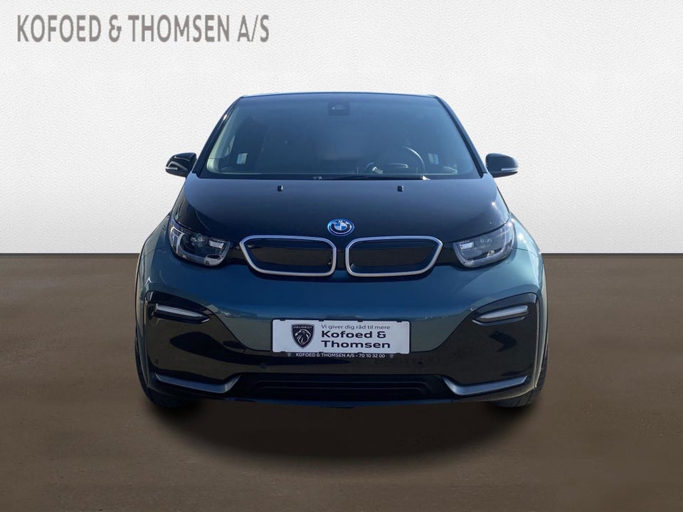 BMW i3s Comfort Advanced 5d