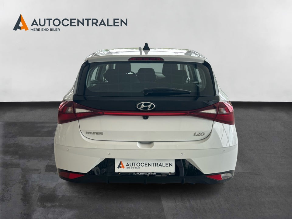 Hyundai i20 1,2 MPi Essential 5d
