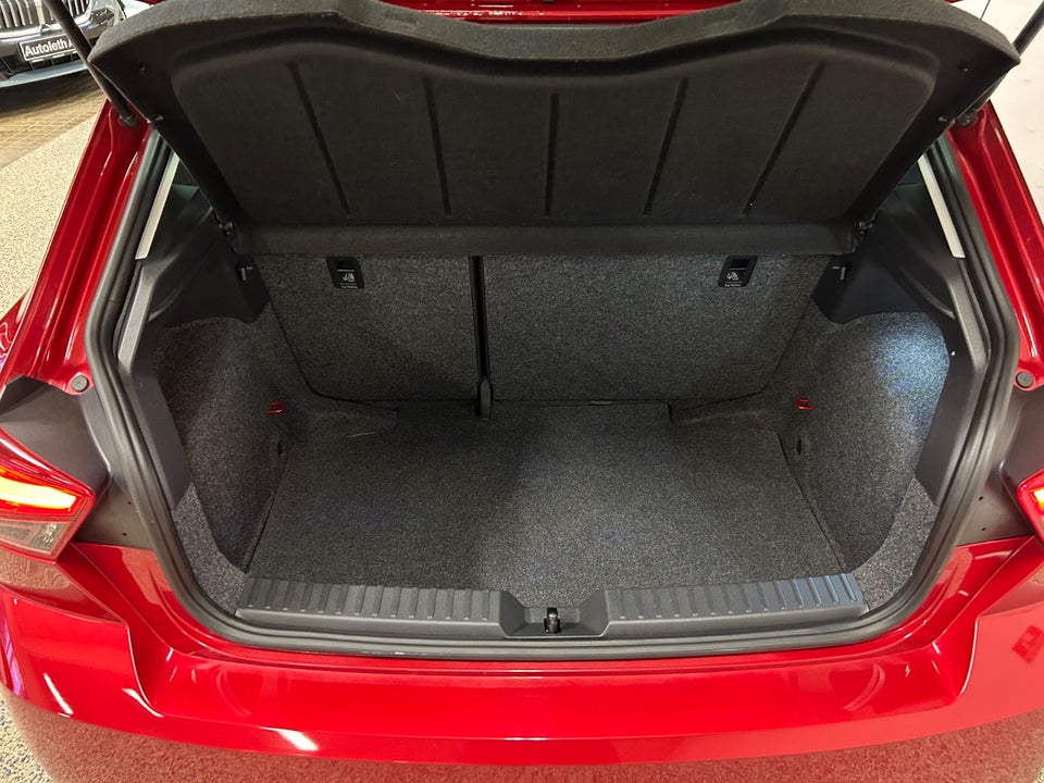 Seat Ibiza 1,5 TSi 150 FR 5d