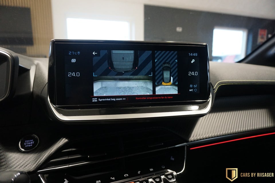 Peugeot 208 1,2 PureTech 100 GT 5d